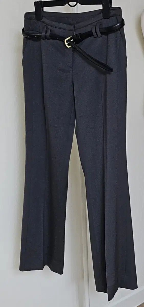 45Rパンツ 45R リネンの908ベイカーパンツ ロゴ刺繍 ワークパンツ