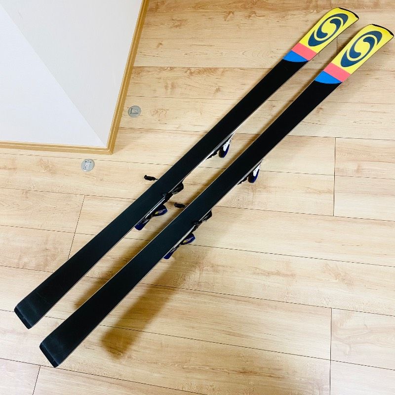 サロモン デモＸ2 170cm スキー板 salomon サロモン デモX2 170cm スキー板 salomon