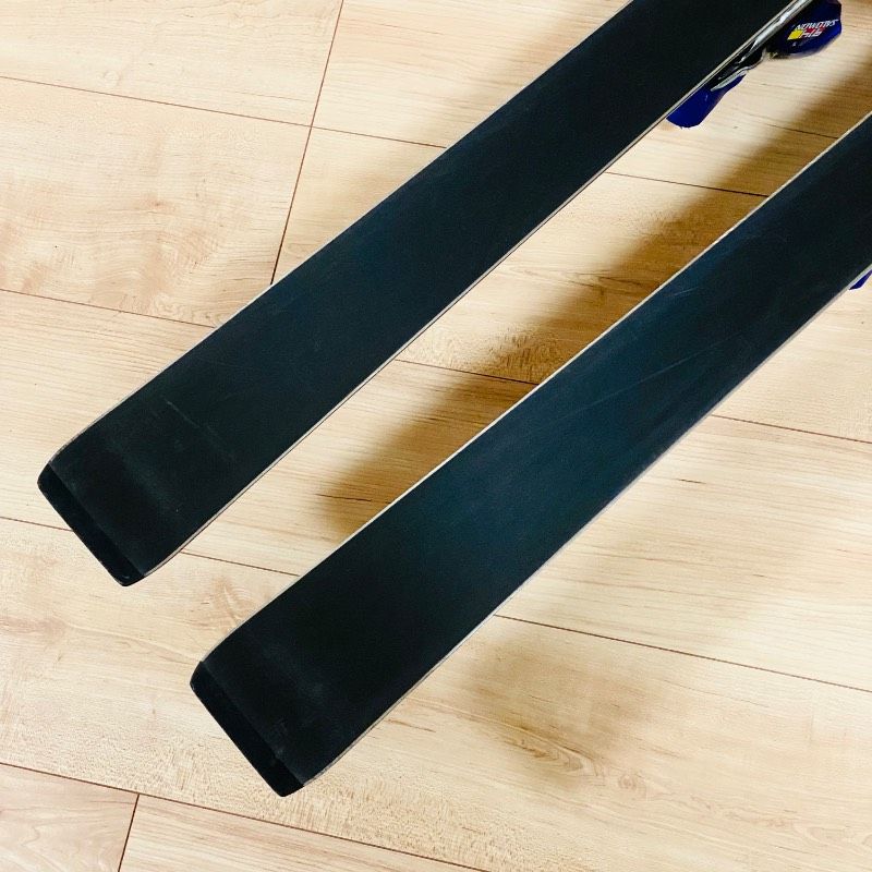 サロモン SALOMON デモ DEMO X2 割引 170cm スキー板 サロモン デモX2