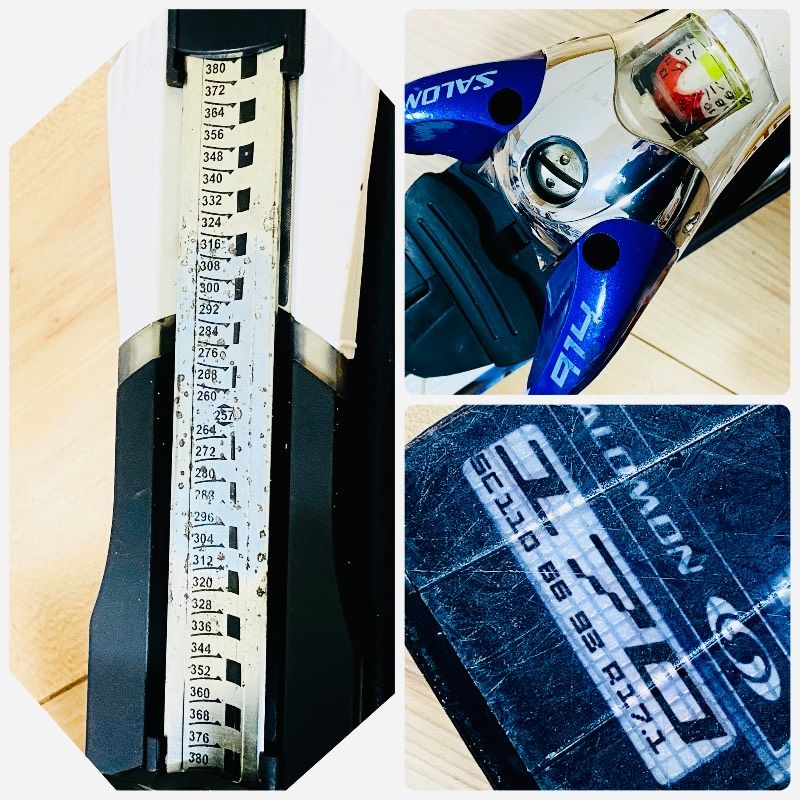 サロモン SALOMON デモ DEMO X2 170cm スキー板 - メルカリ