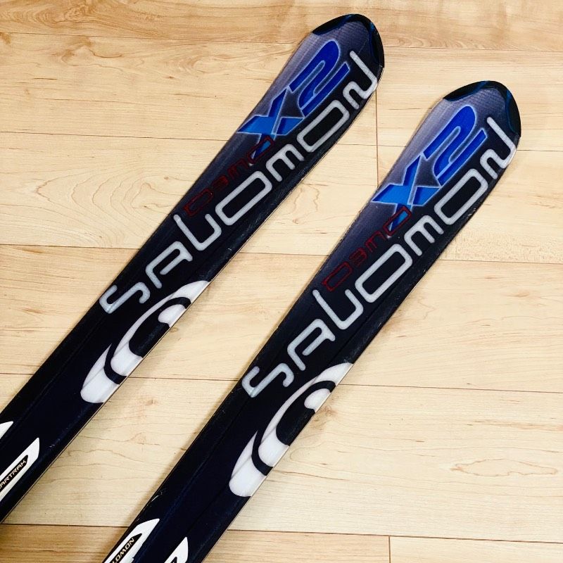 サロモン SALOMON デモ DEMO X2 170cm スキー板 - メルカリ