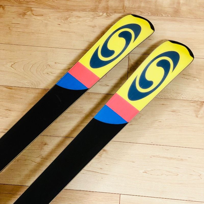 サロモン SALOMON デモ DEMO X2 170cm スキー板 - メルカリ