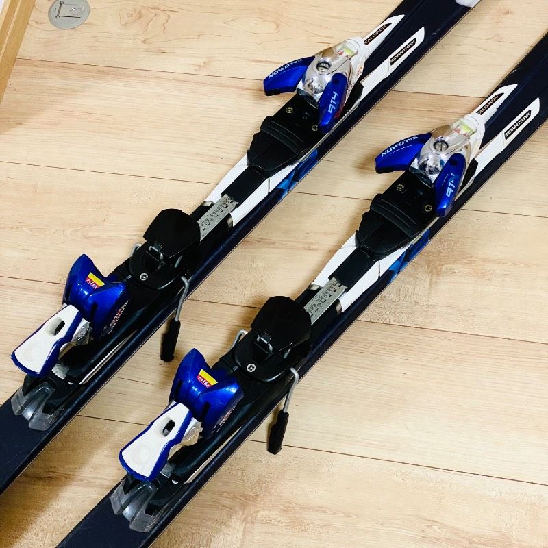 サロモン SALOMON デモ DEMO X2 170cm スキー板 - メルカリ