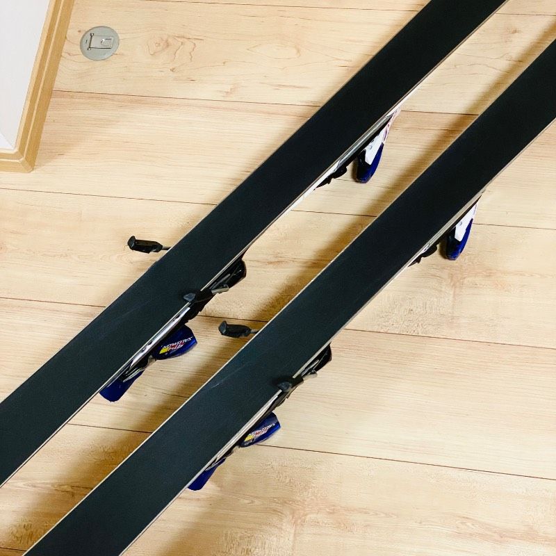 サロモン SALOMON デモ DEMO X2 170cm スキー板 - メルカリ