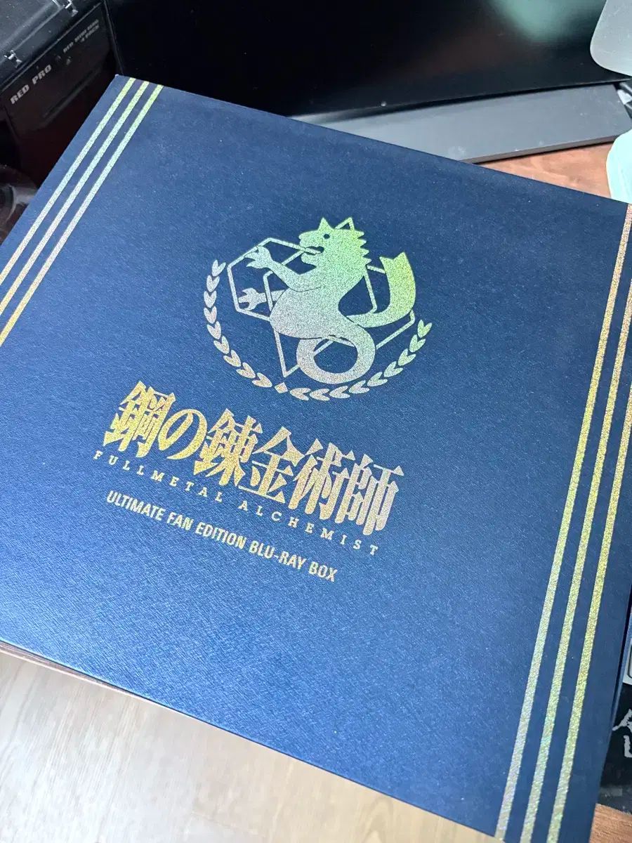 スチールの 錬金術師 ブルーレイ ufe