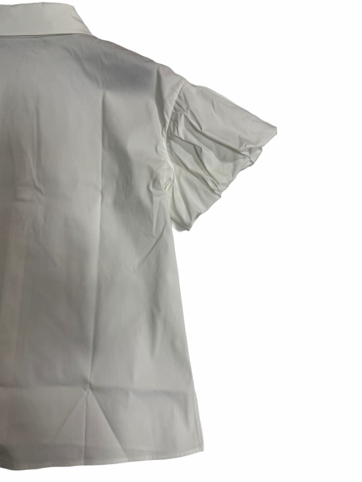 ブラウス フレンチパフ