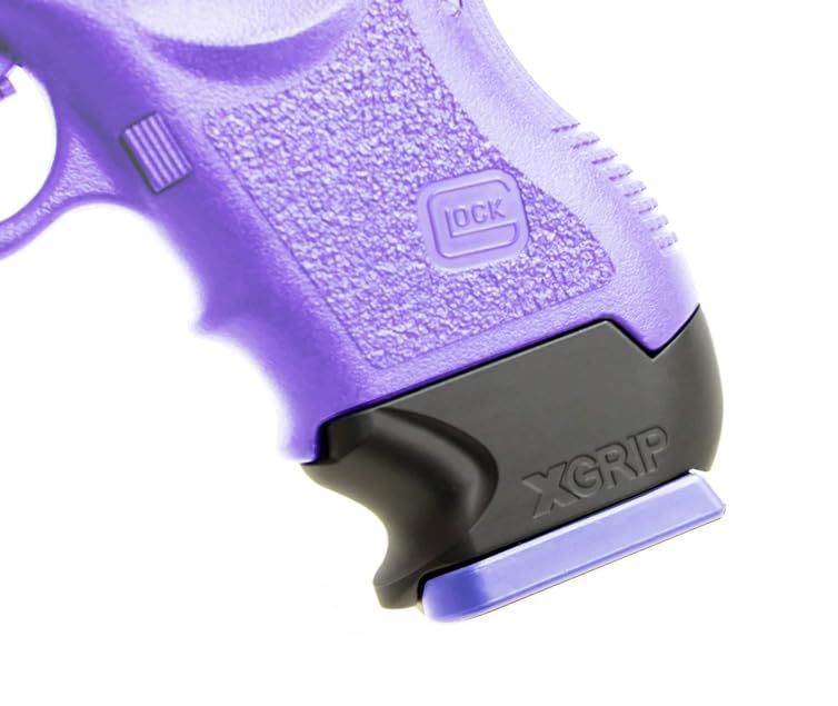 新品 東京マルイ グロックG26 対応 19マガジンスリーブ TYPE-Xグリップ