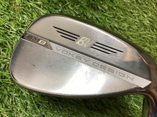タイトリスト VOKEY SPIN MILLED SM8 ツアークロム 56°/14°F ウェッジ