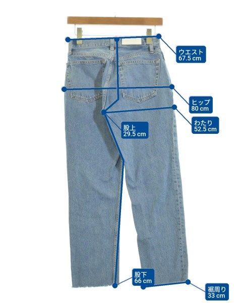 DONE デニムパンツ