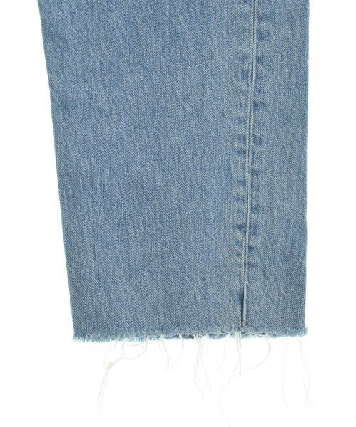 デニムパンツ レディース