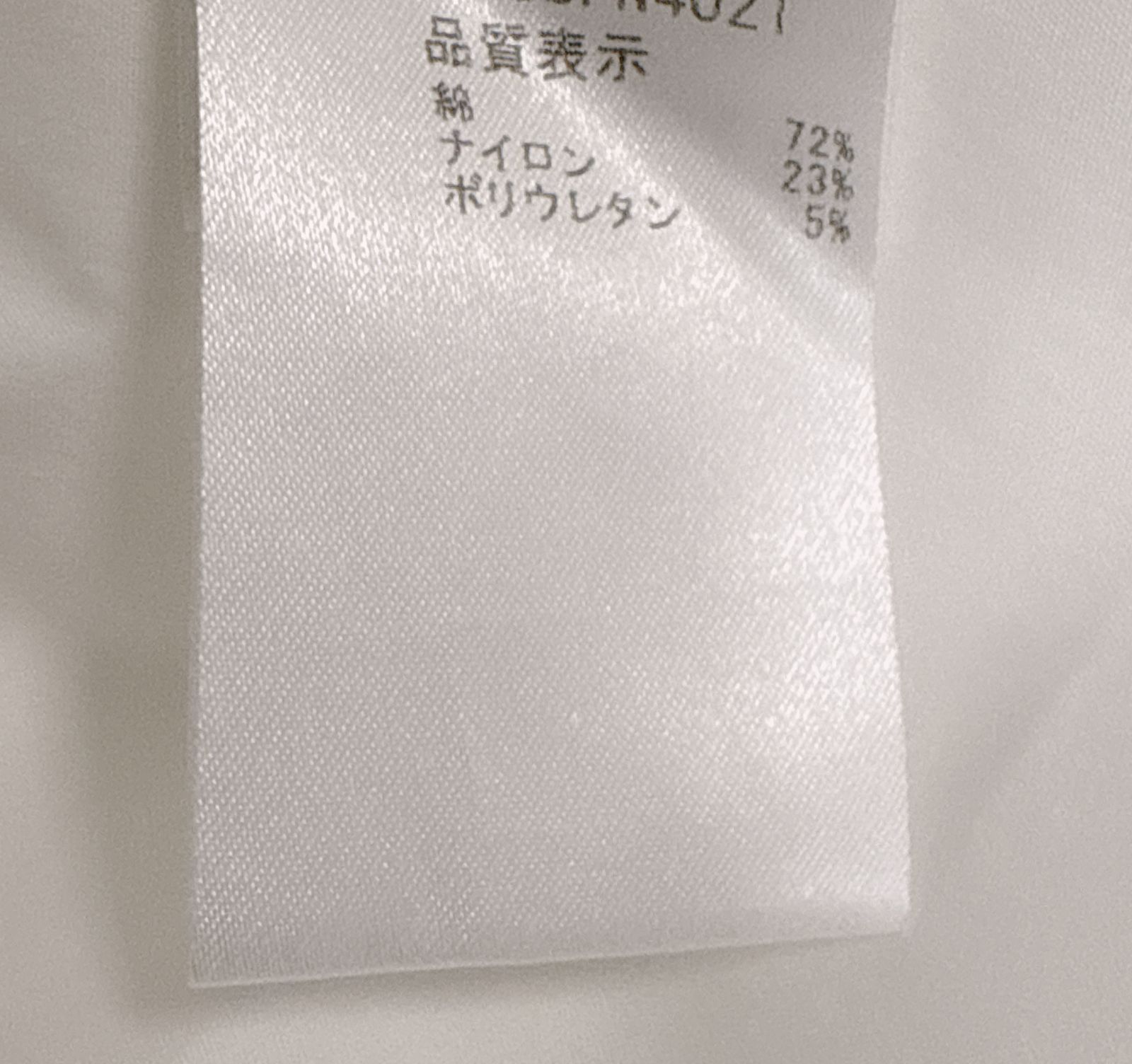 ブラウス フレンチパフ