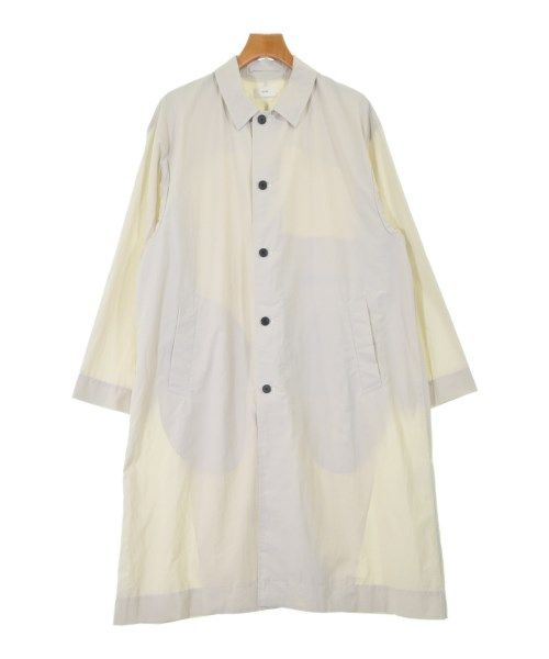 ATON ステン コート メンズ 古着