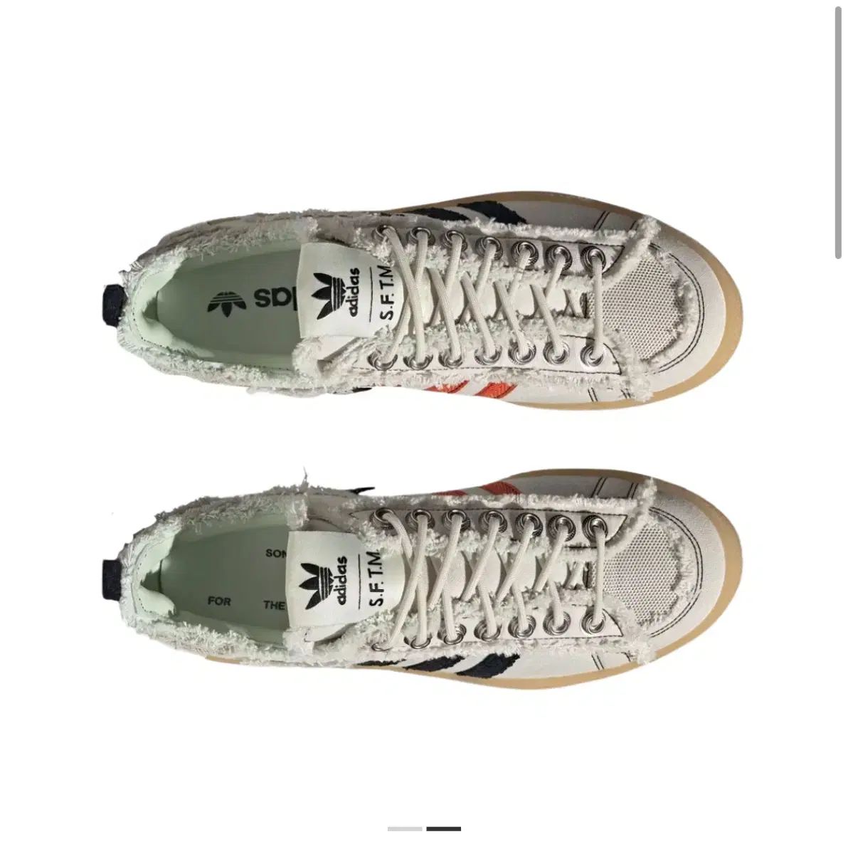 アディダス Song for the mute キャンパス 80s 27.5cm