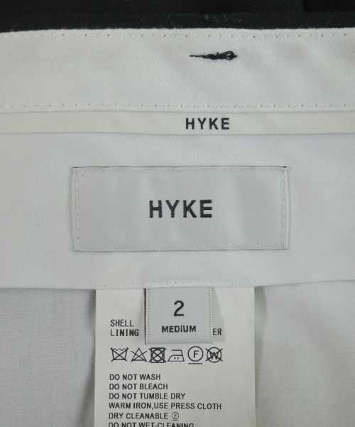 HYKE チノパン レディース 古着 チノパン パンツ