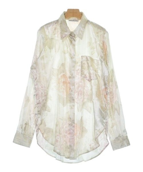 Acne Studios カジュアルシャツ レディース 古着