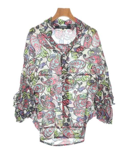 JUNYA WATANABE カジュアルシャツ レディース 古着