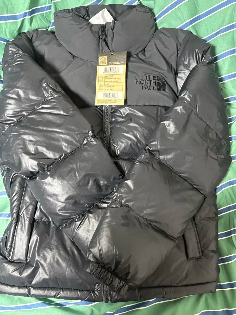 THE NORTH FACE ザノースフェイス ヌプシ リアルブラック レディース s 85