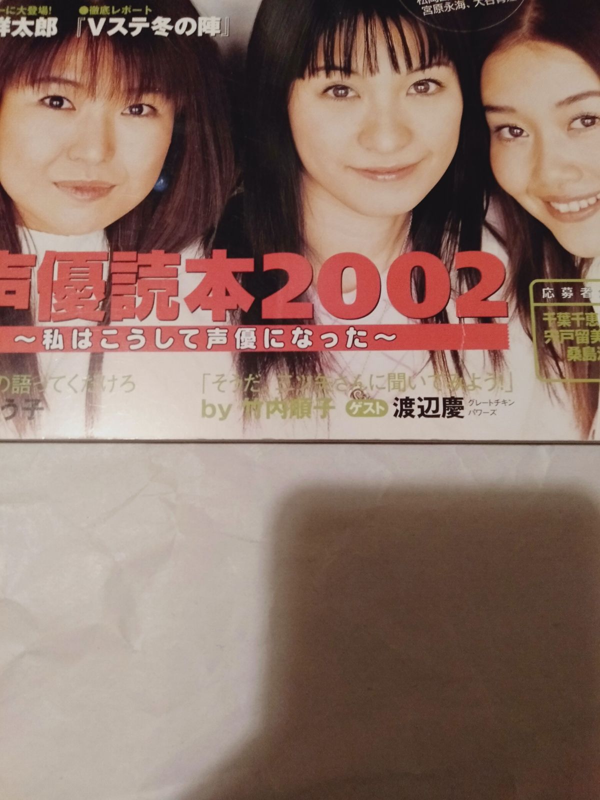 90年代～2000年初頭 声優グランプリ 26冊セット 付録おまけ多数！ 声優