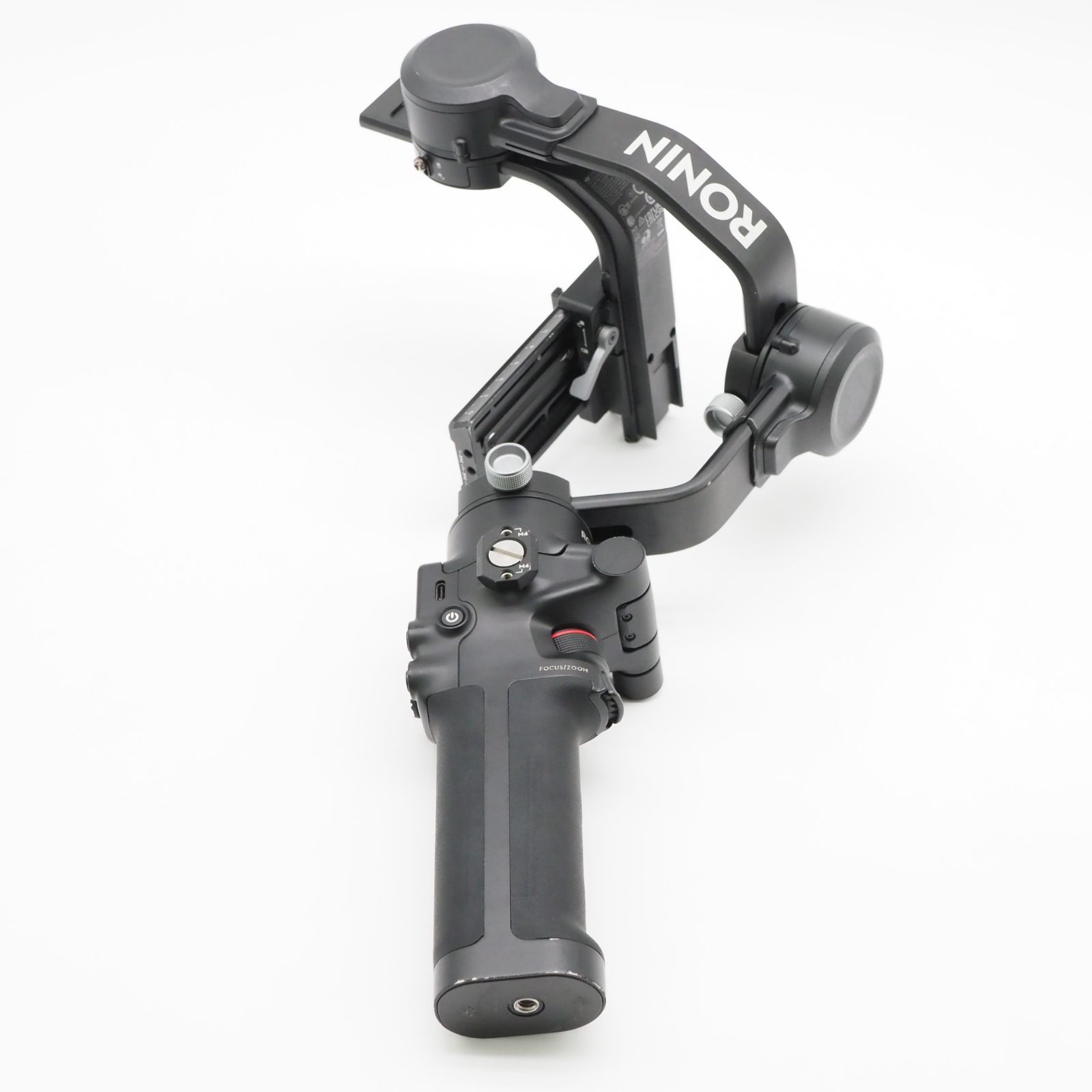 DJI ディージェーアイ RSC 2 カメラスタビライザー ジンバル Combo