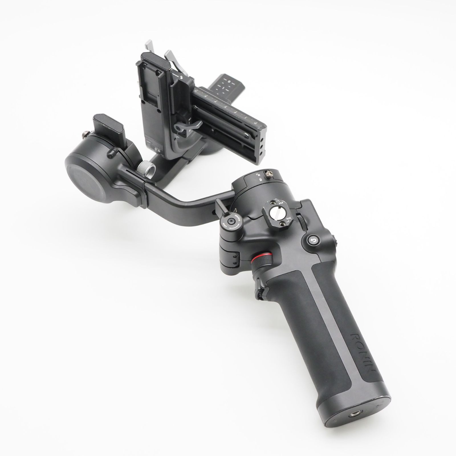 DJI ディージェーアイ RSC 2 カメラスタビライザー ジンバル Combo
