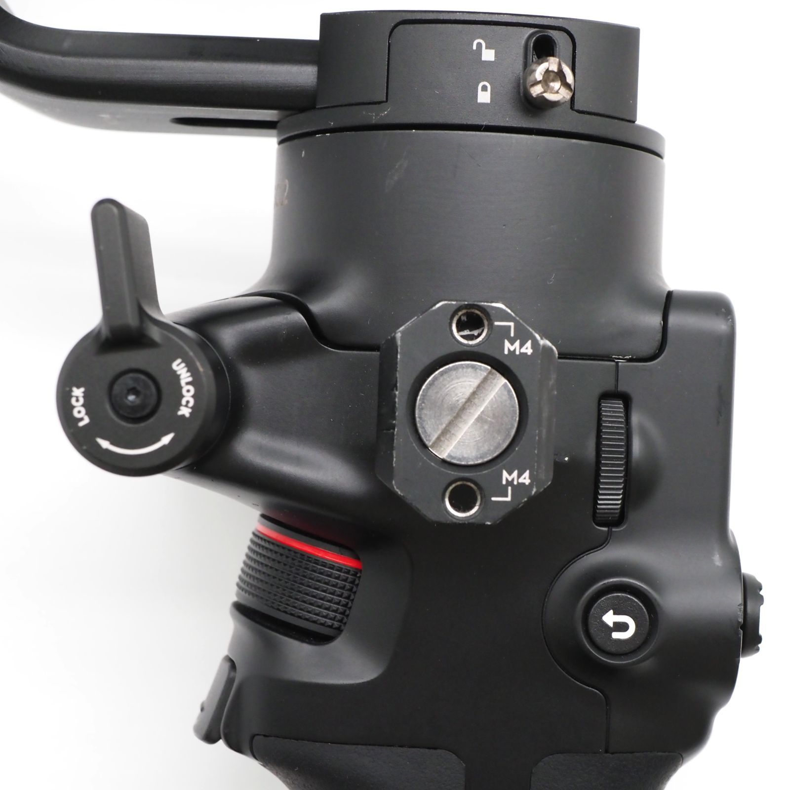 カメラスタビライザー ジンバル