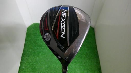 【】 ゴルフパートナー NEXGEN(2019) 5W フェアウェイウッド FW NEXGEN E.I.F(BK) JF-895-19 (フレックスその他) メンズ 男性用 右利き 右用 Cランク ゴルフクラブ