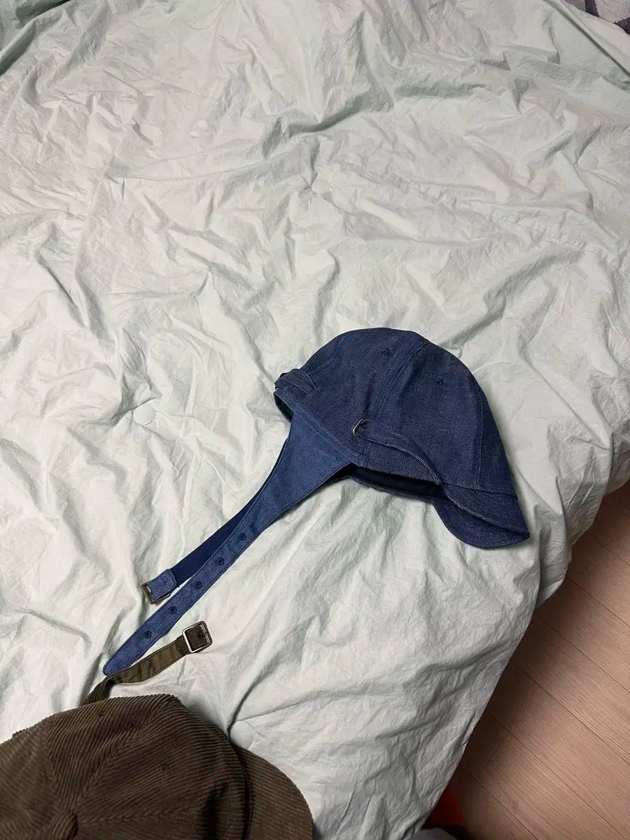 キャピタル ベイビーベイビー イヤーフラップ