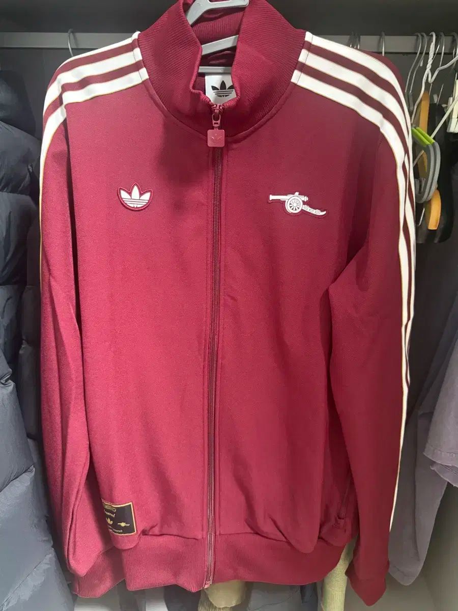 アーセナル テラス アイコン トラックジャージ m