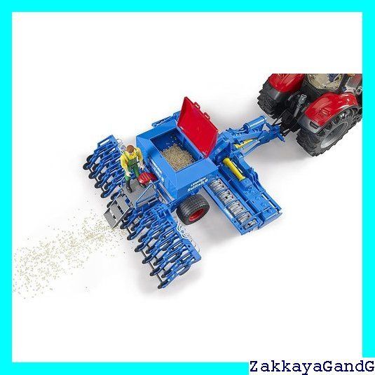 播種コンビネーション