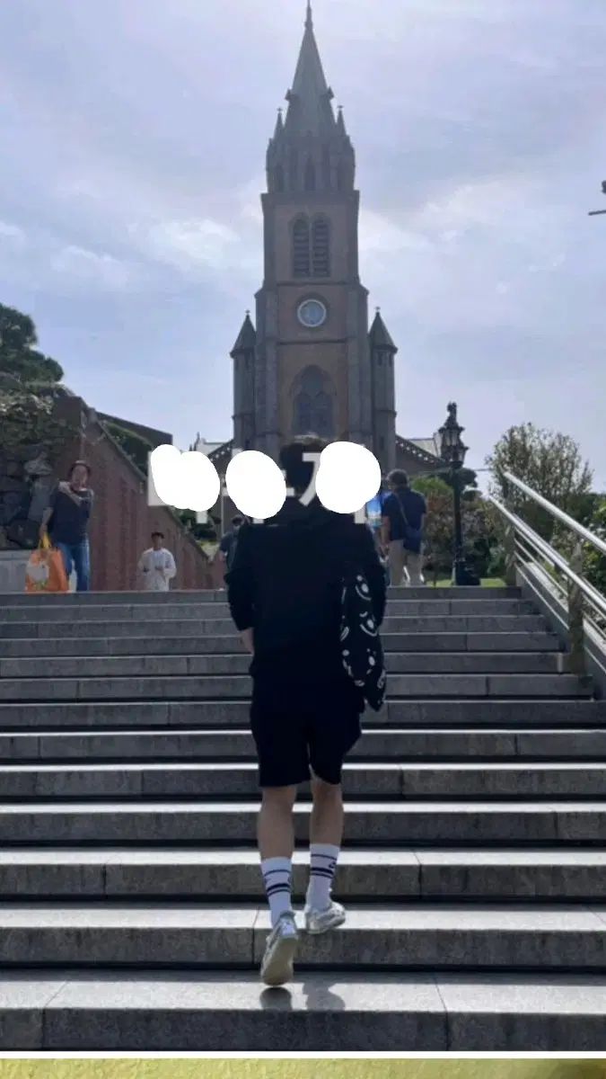 スマイル エコバッグ