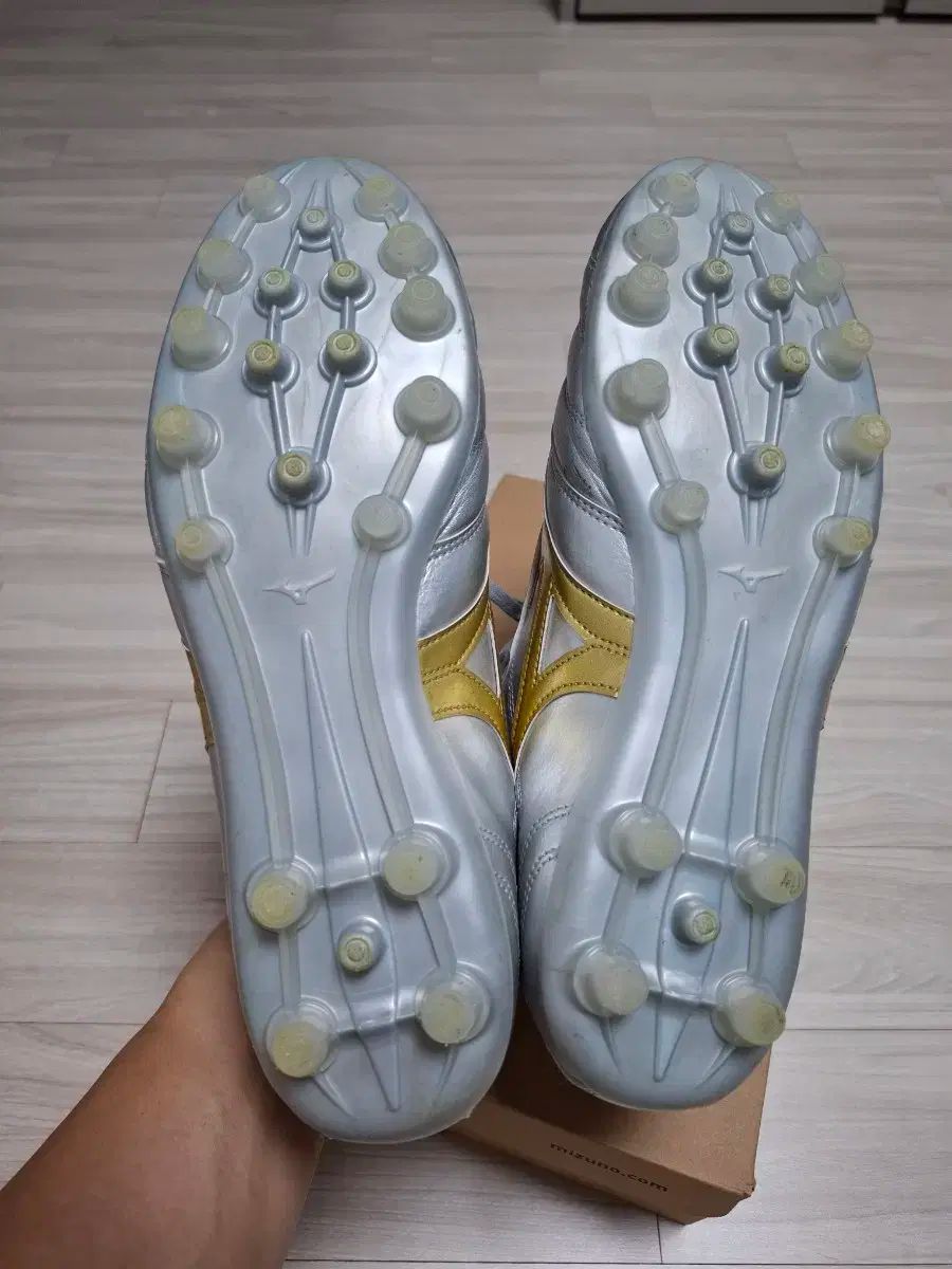 ミズノ モレリア2 プロ ag 260 新品未使用】Mizuno Morelia Ⅱ pro AG