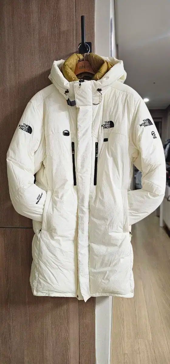 THE NORTH FACE ザノースフェイス ヒマラヤ ダウンジャケット ロング丈