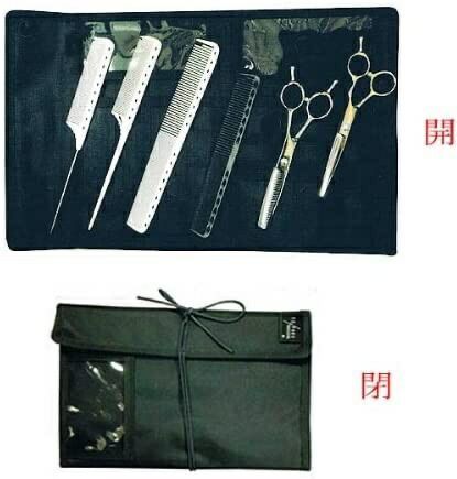 YS スタイラーパッケージ Y.S.PARK 学校 教材 新入生 ハサミ コームセット 国家試験 シザー セニング おしゃれ