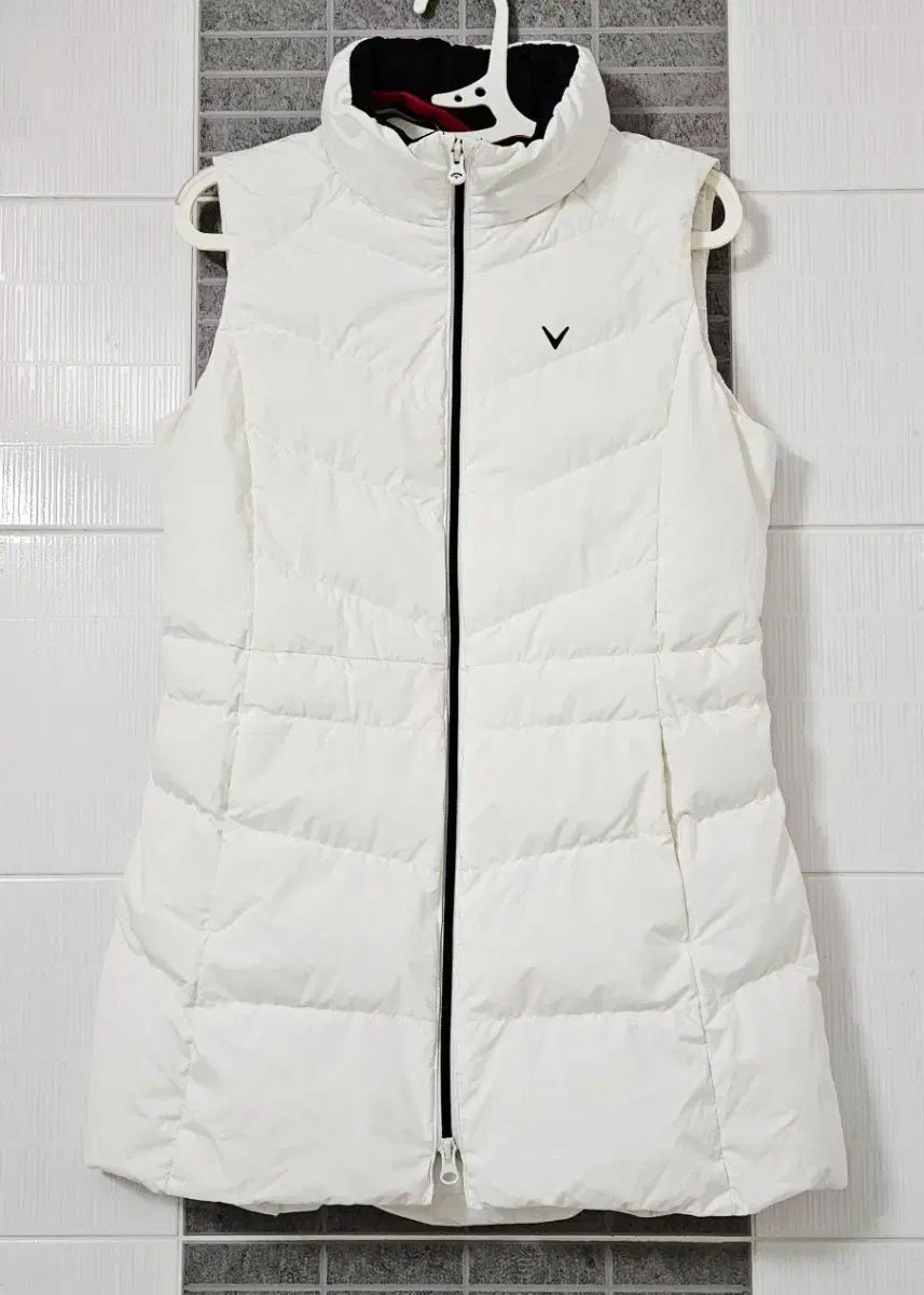 キャロウェイゴルフ レディース グースダウン ファー ダウン