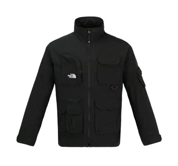 THE NORTH FACE ベスティ ジャケット ブラック 25SS Lサイズ