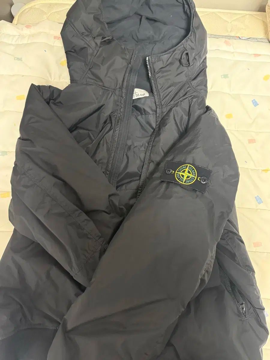 24 ストーンアイランド ガーメントダイング クリンクルレップス プリマロフト