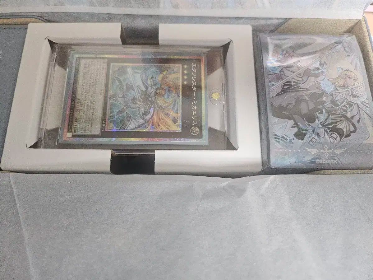 遊 戯 王 エクソシスター デュアル セット 開封