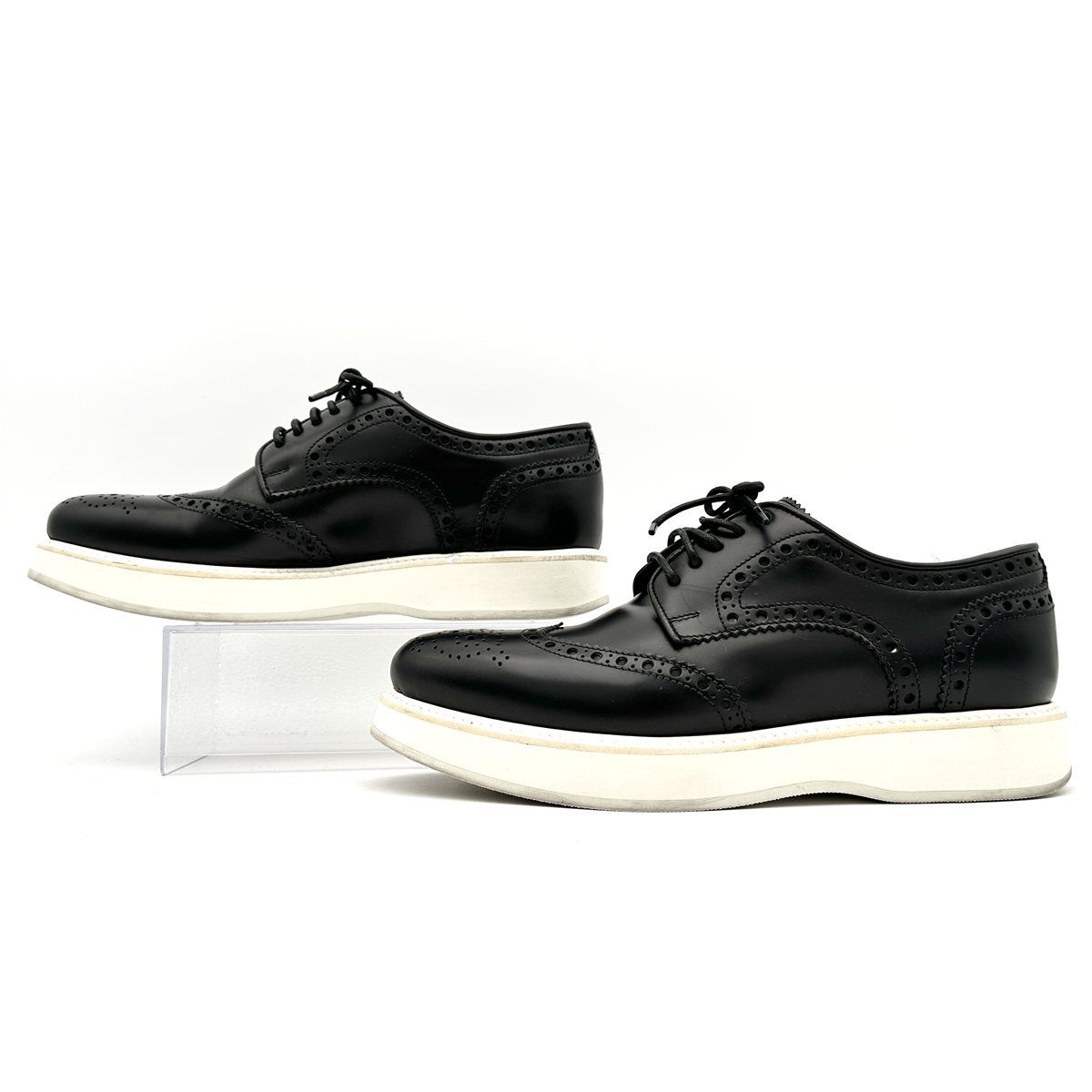 レザースニーカー