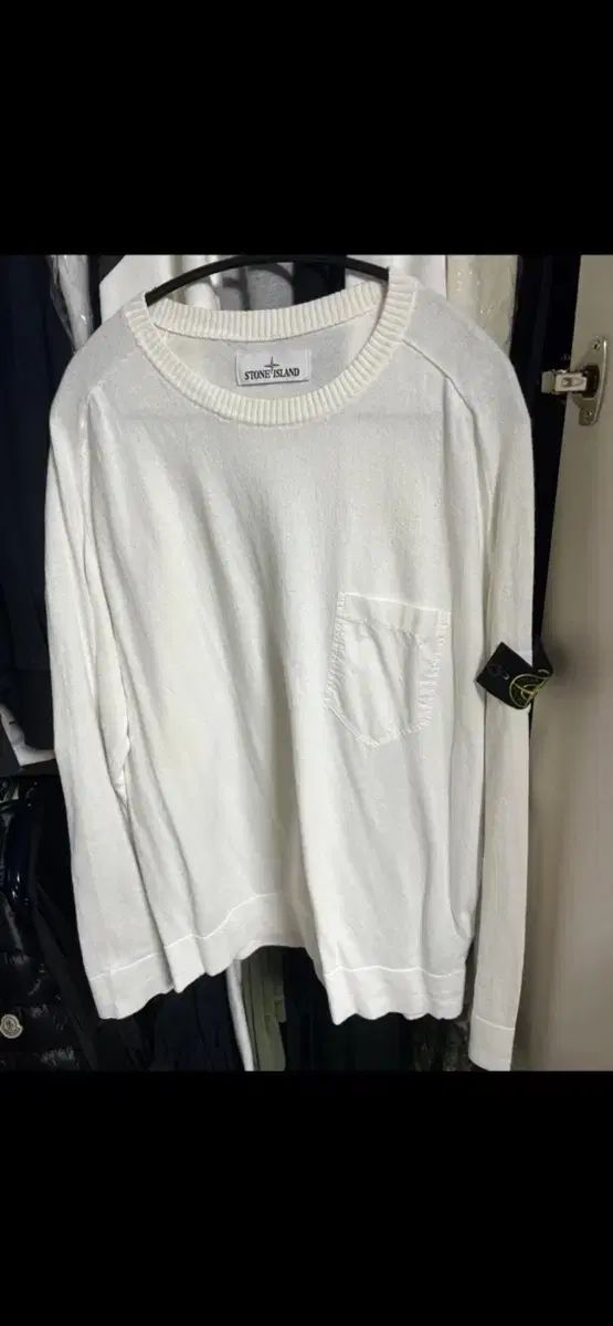 STONE ISLAND ストーンアイランド ニット XL ほぼ