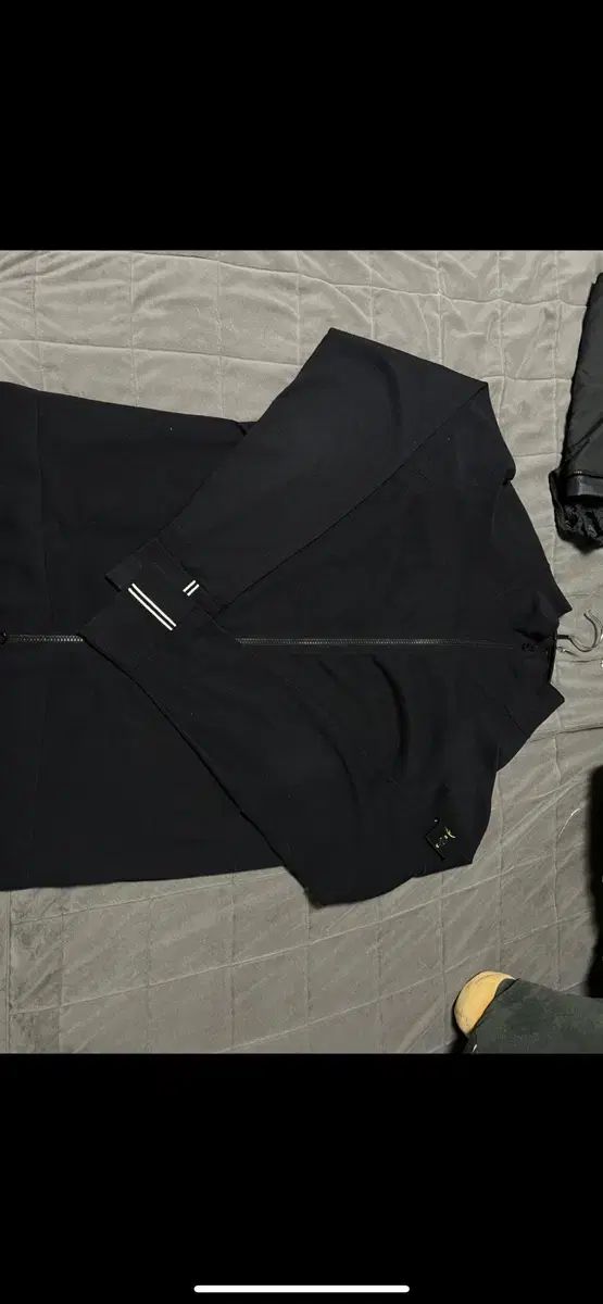 ストーンアイランド ニットジップアップ XL ほぼ