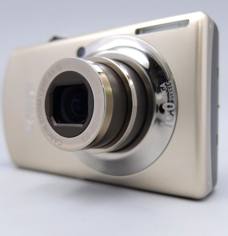 Canon デジタルカメラ IXY DIGITAL 920 IS ゴールド GL