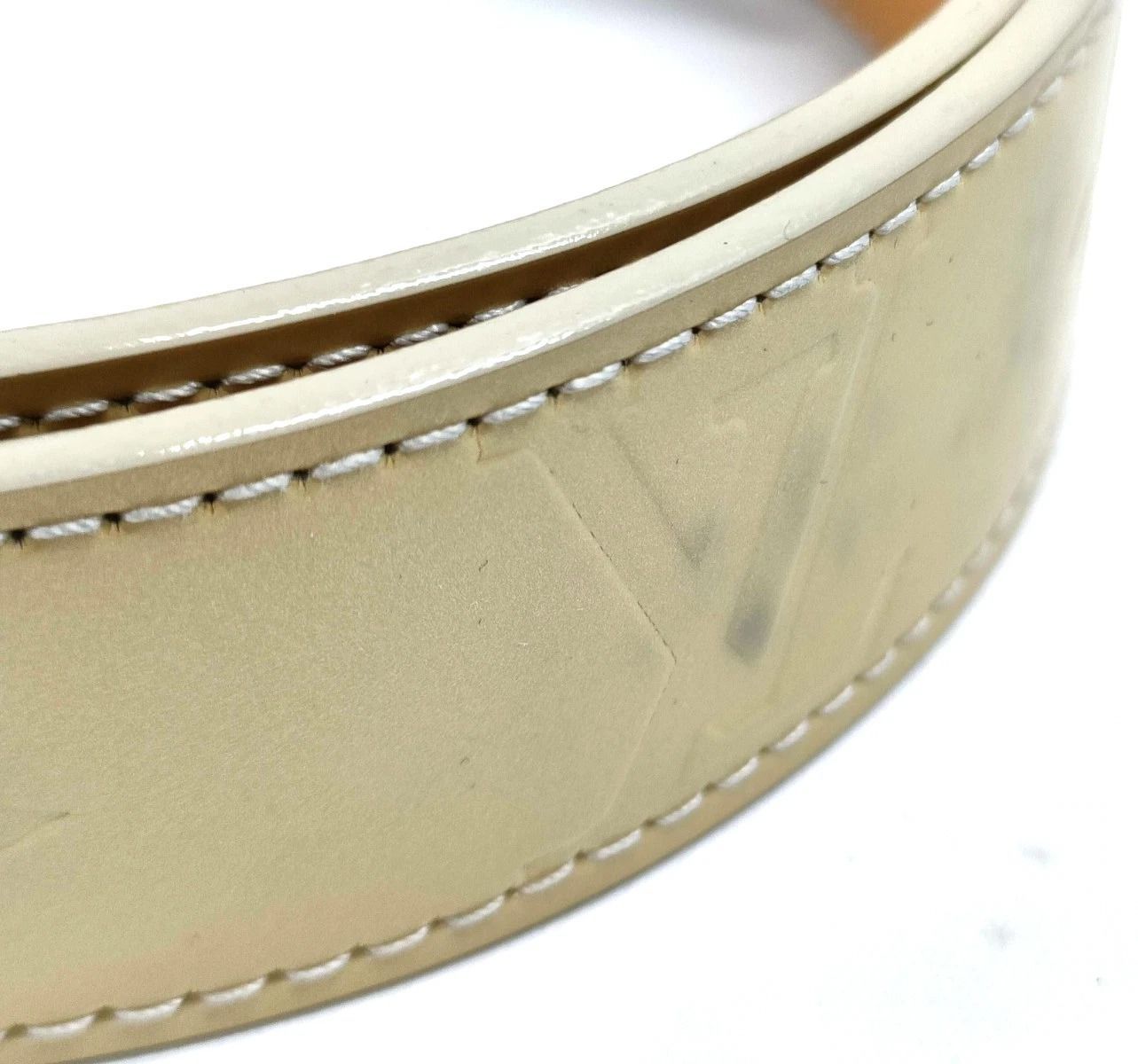 本物】ルイ ヴィトン ベルト サンチュール フレーム モノグラム