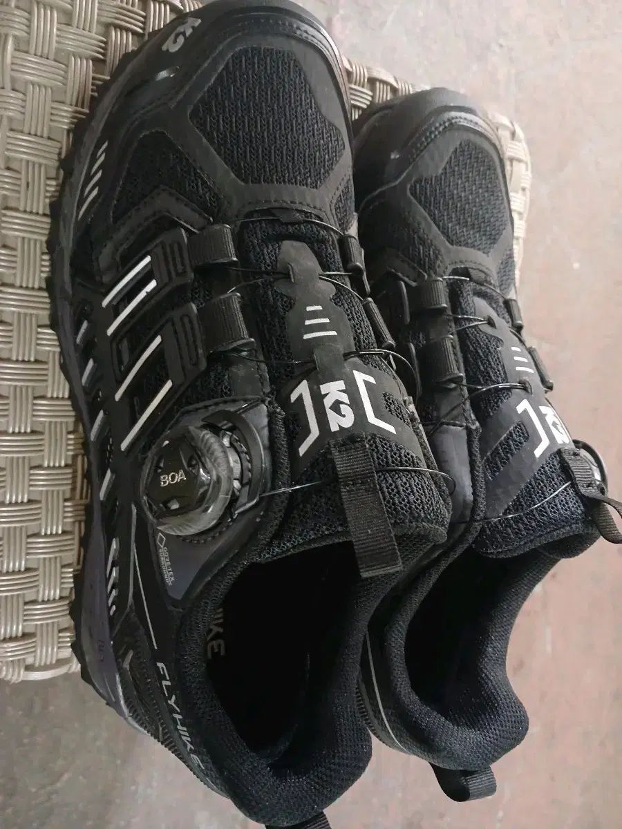 K2 GORE-TEX ゴアテックス トレッキングシューズ 250 255