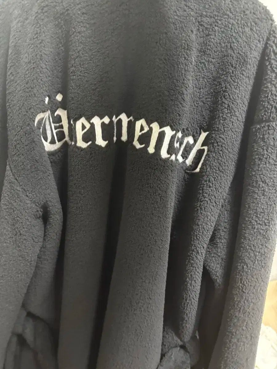 G DRAGON ジードラゴン ウィーバーマン ローブ