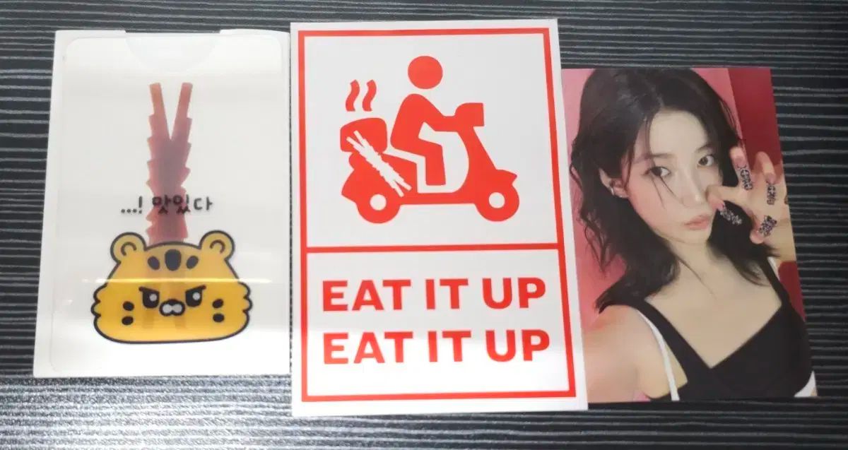 LE SSERAFIM ルセラフィム ルセラ カズハ KAZUHA 中村 一葉 スパゲッティ 2週目 公開番組 サノク トレカ