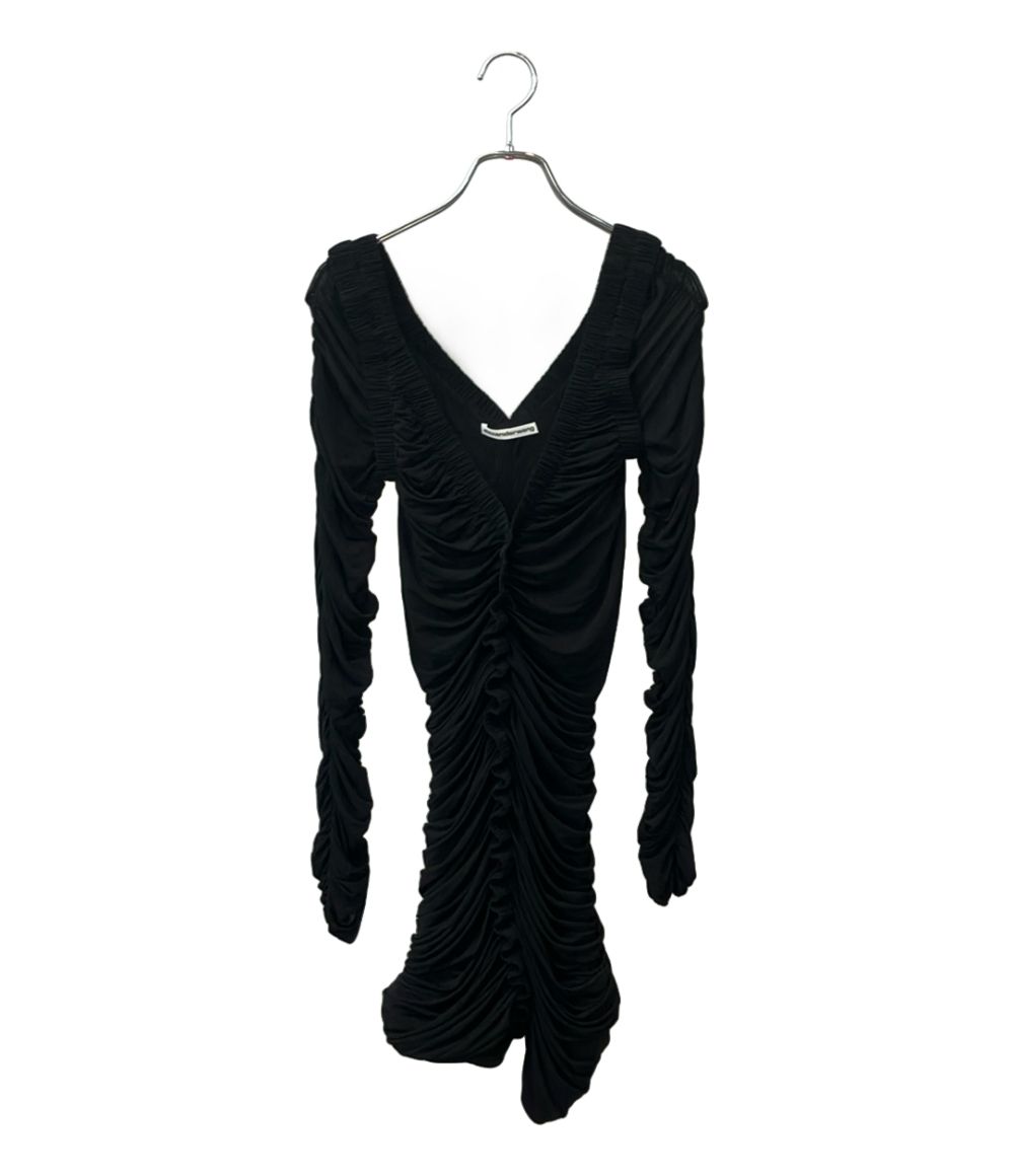 新品】グラントイーワンズホルミーレギンス Mサイズ 杢ブラック