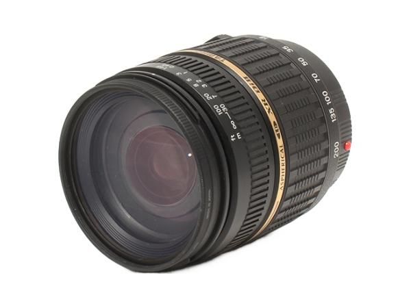 タムロン 交換用レンズ AF 18-200 mm F 3.5-6.3 XR Di 2 ソニー用 TAMRON