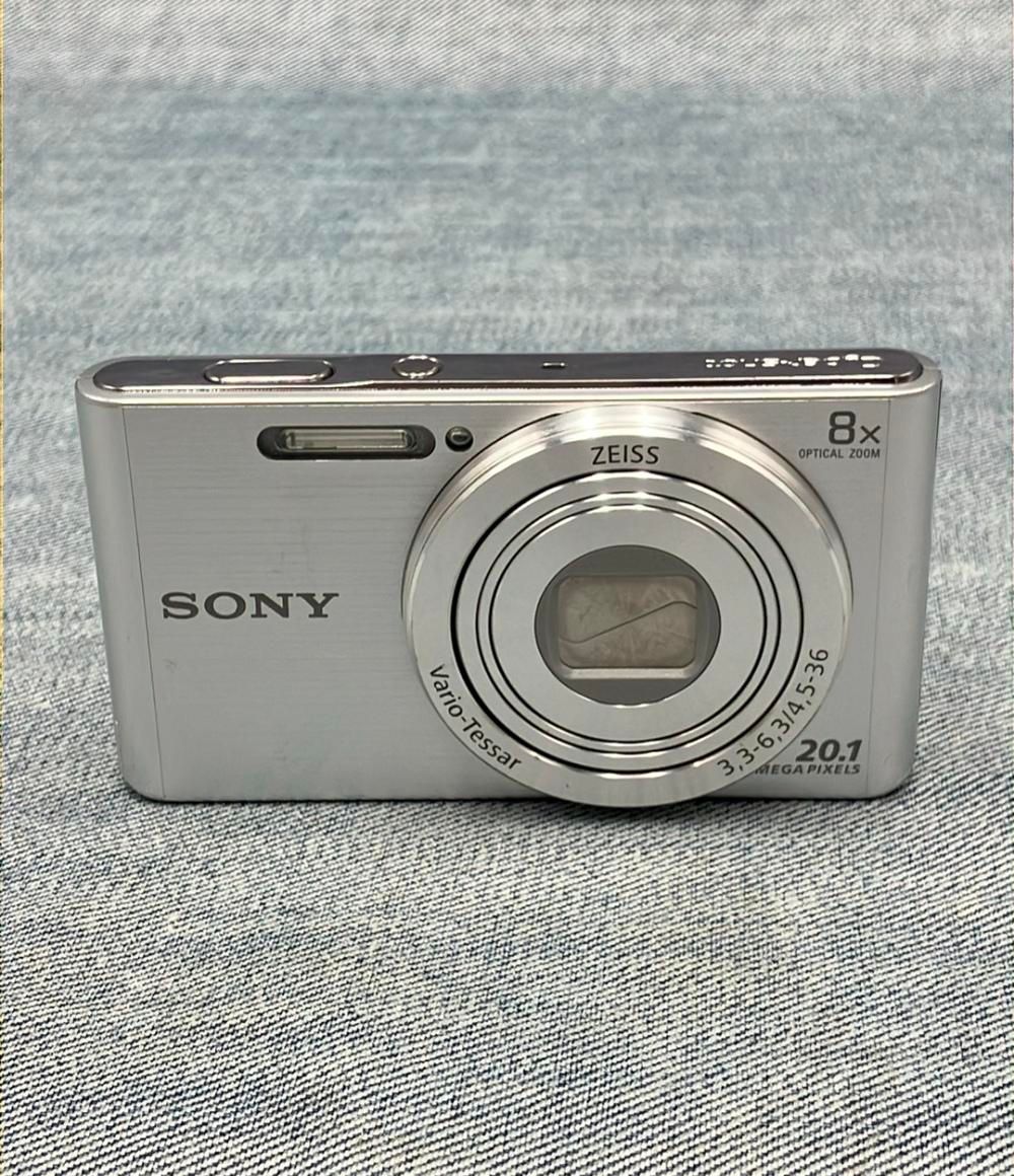 ソニー Cyber-shot サイバーショット デジタルカメラ DSC-W830 SONY