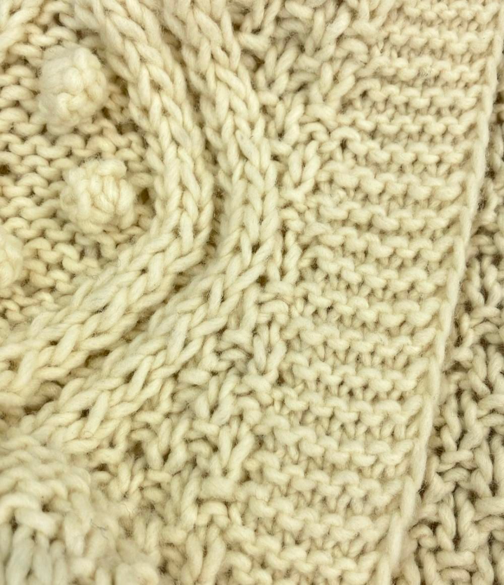 ネストローブ 長袖カーディガン