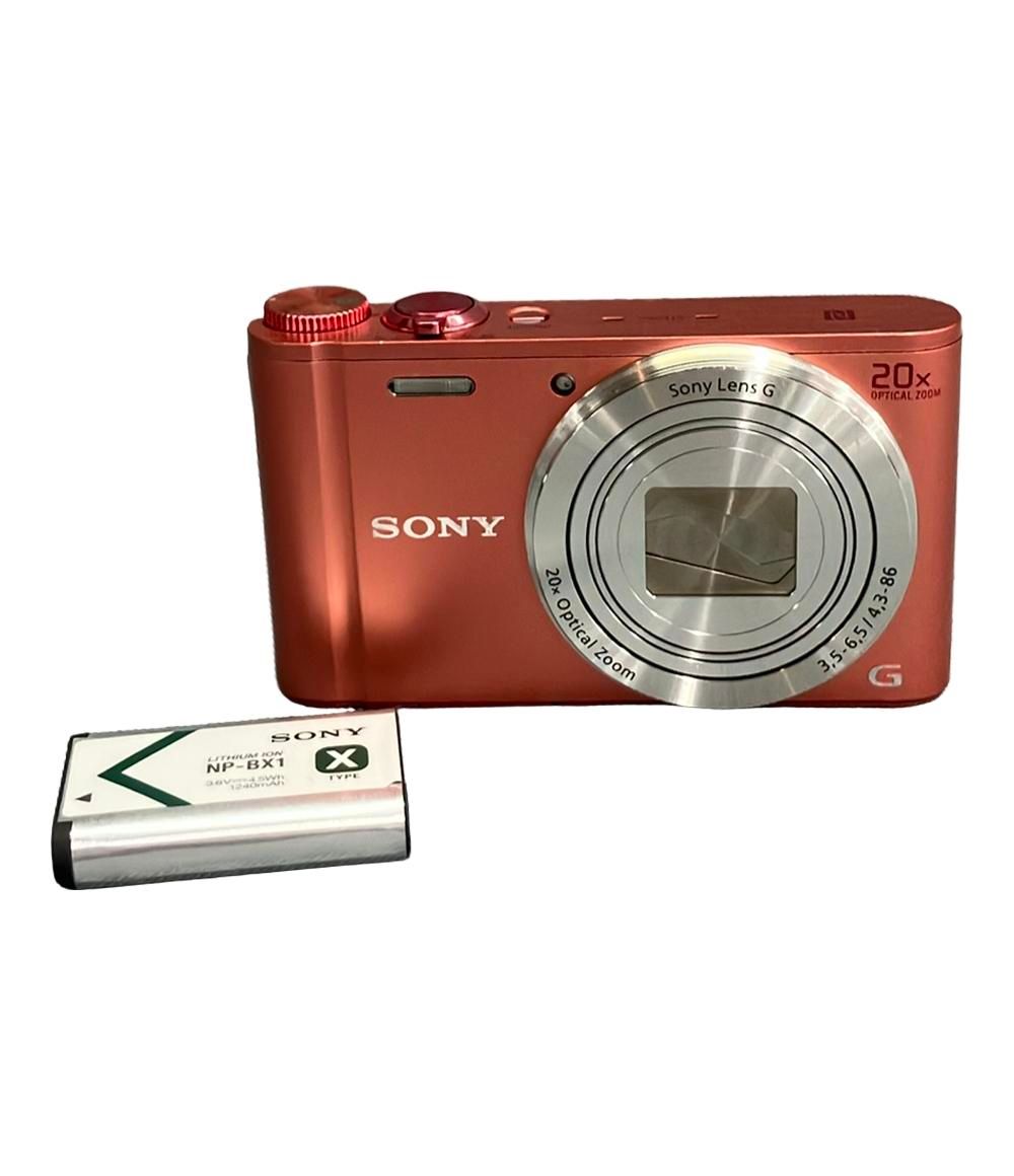 ソニー サイバーショット DSC-WX350 デジタルカメラ SONY